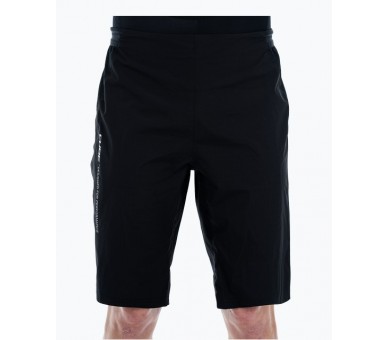 CUBE BLACKLINE Regenhose kurz black