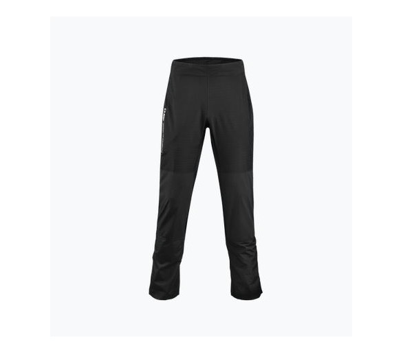 BLACKLINE Regenhose lang black