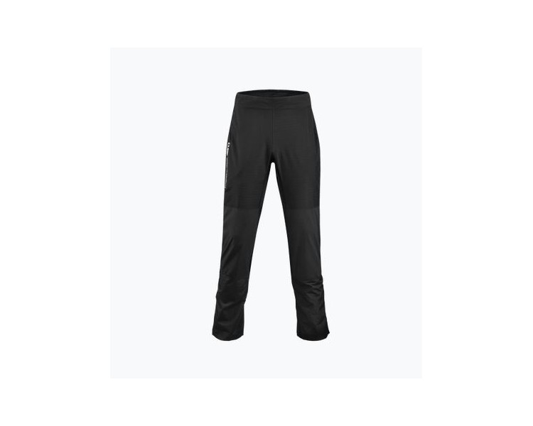 BLACKLINE Regenhose lang black