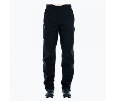 BLACKLINE Regenhose lang black