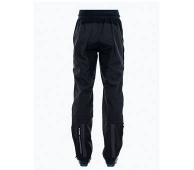 BLACKLINE Regenhose lang black