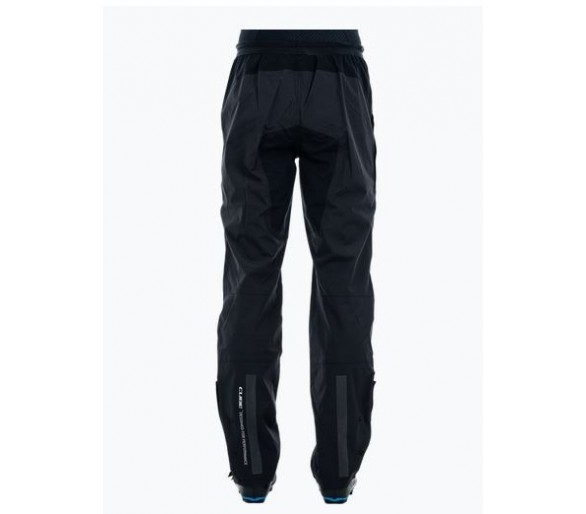 BLACKLINE Regenhose lang black