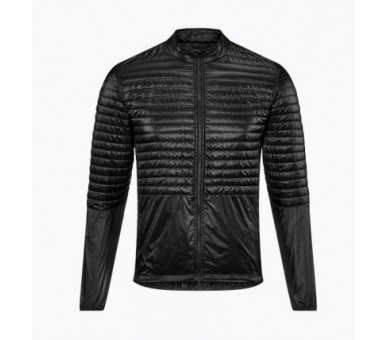 CUBE BLACKLINE Light Iso Jacke black