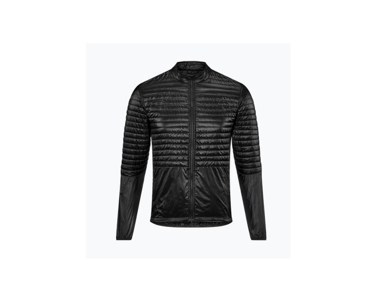 CUBE BLACKLINE Light Iso Jacke black