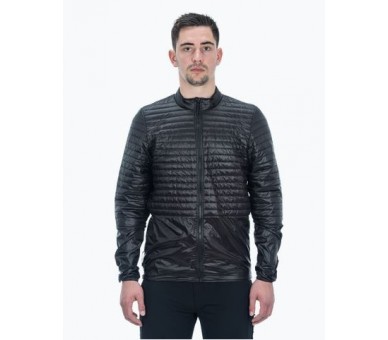 CUBE BLACKLINE Light Iso Jacke black