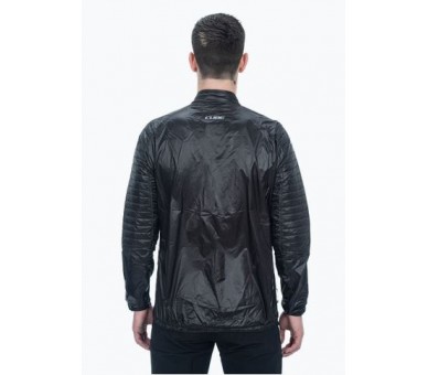 CUBE BLACKLINE Light Iso Jacke black