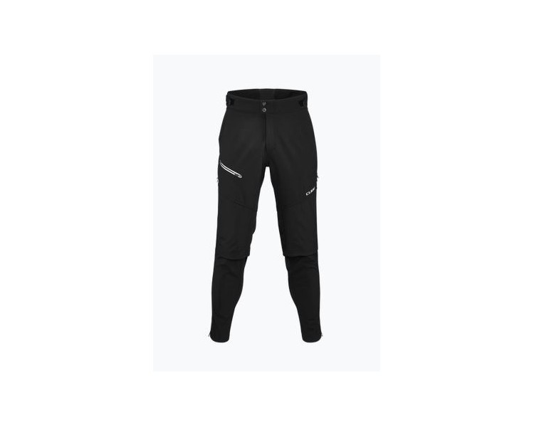 CUBE BLACKLINE Softshellhose lang 365 black