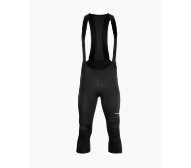 CUBE BLACKLINE Trägerhose 3/4 black