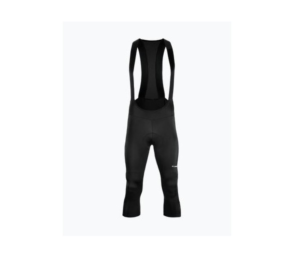 CUBE BLACKLINE Trägerhose 3/4 black