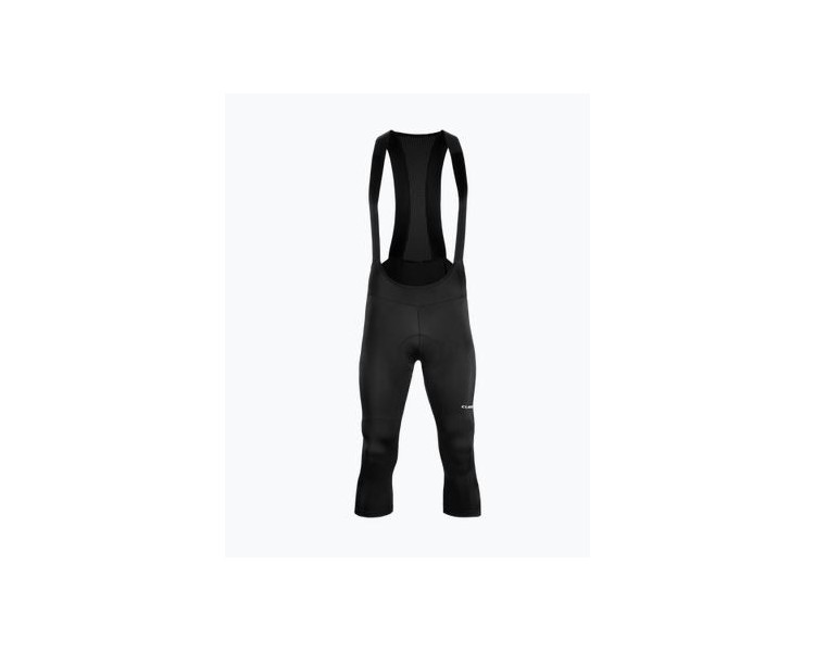 CUBE BLACKLINE Trägerhose 3/4 black