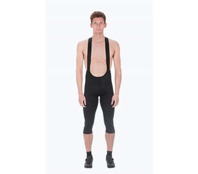 CUBE BLACKLINE Trägerhose 3/4 black