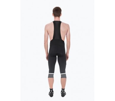 CUBE BLACKLINE Trägerhose 3/4 black