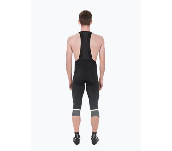 CUBE BLACKLINE Trägerhose 3/4 black