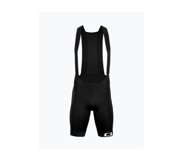 CUBE BLACKLINE Trägerhose kurz black