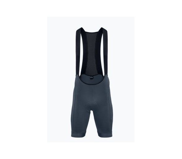 CUBE BLACKLINE Trägerhose kurz grey