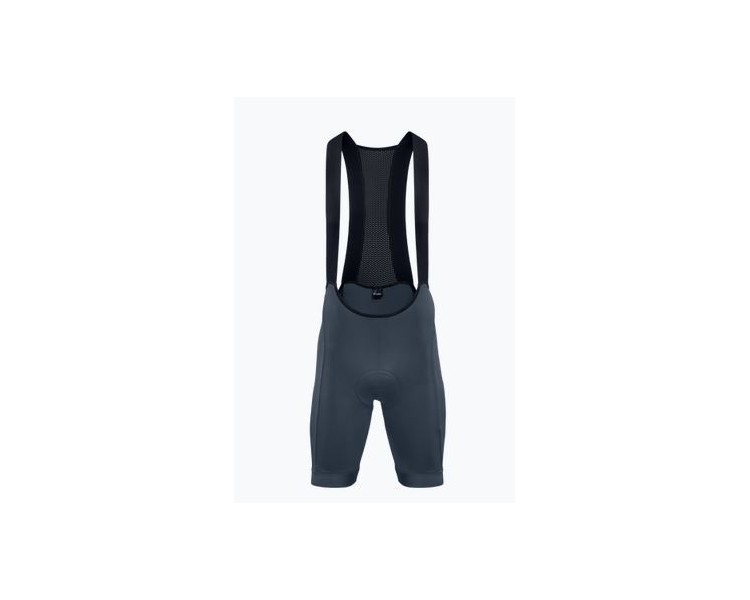 CUBE BLACKLINE Trägerhose kurz grey