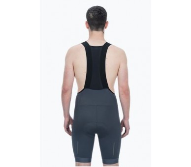 CUBE BLACKLINE Trägerhose kurz grey