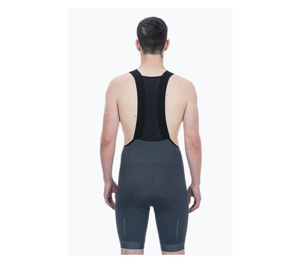 CUBE BLACKLINE Trägerhose kurz grey