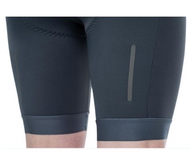 CUBE BLACKLINE Trägerhose kurz grey