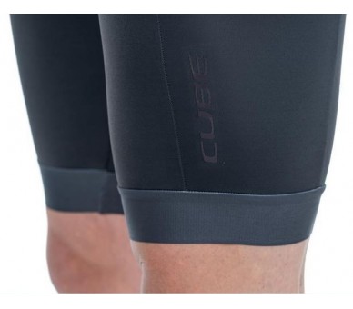 CUBE BLACKLINE Trägerhose kurz grey