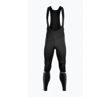 CUBE BLACKLINE Trägerhose lang black