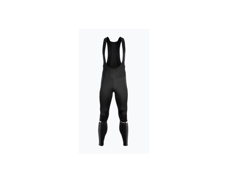 CUBE BLACKLINE Trägerhose lang black