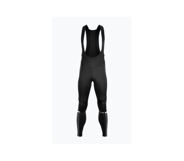 CUBE BLACKLINE Trägerhose lang ohne Pad black