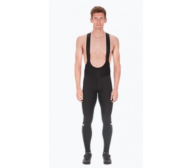 CUBE BLACKLINE Trägerhose lang ohne Pad black