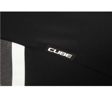 CUBE BLACKLINE Trägerhose lang ohne Pad black