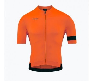 CUBE BLACKLINE Trikot FLASH kurzarm orange