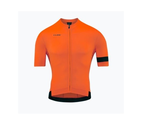 CUBE BLACKLINE Trikot FLASH kurzarm orange