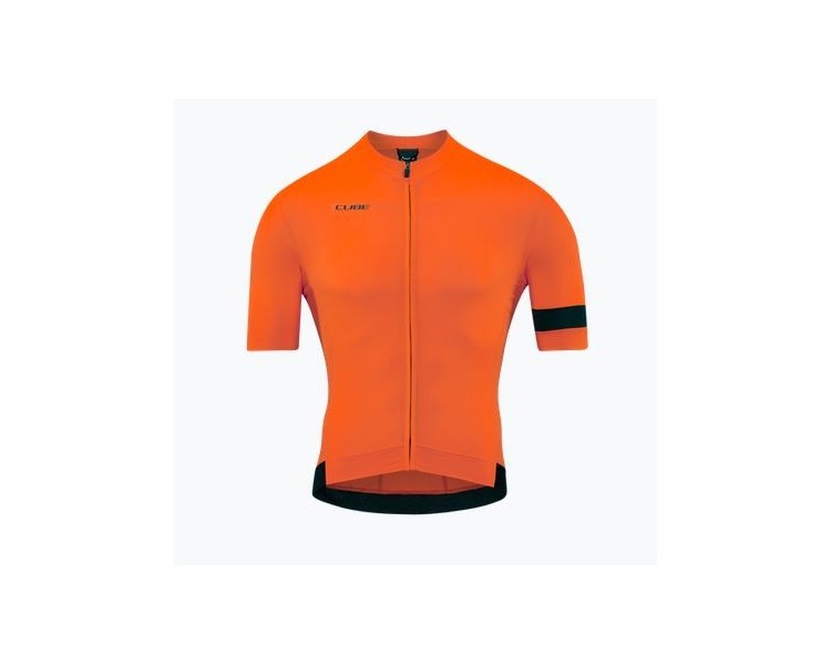 CUBE BLACKLINE Trikot FLASH kurzarm orange