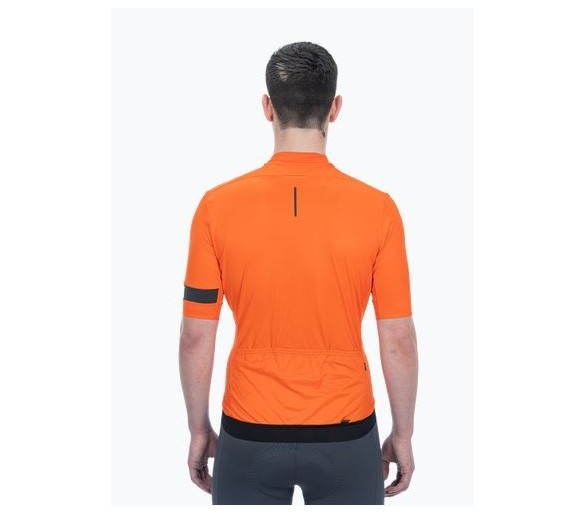 CUBE BLACKLINE Trikot FLASH kurzarm orange