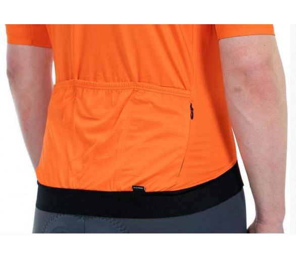 CUBE BLACKLINE Trikot FLASH kurzarm orange