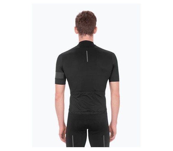 CUBE BLACKLINE Trikot kurzarm black