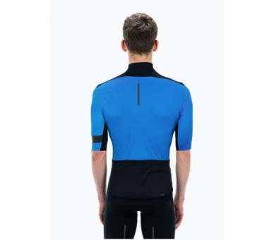 CUBE BLACKLINE Trikot kurzarm blue pattern
