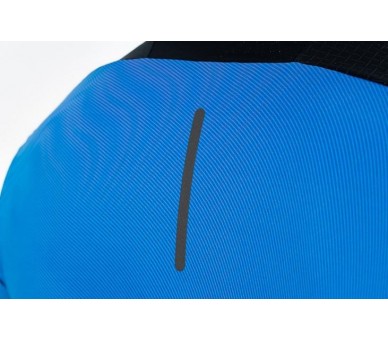CUBE BLACKLINE Trikot kurzarm blue pattern