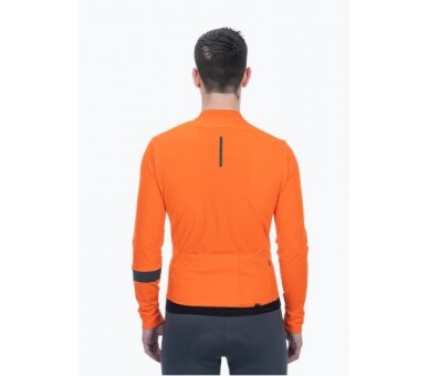 CUBE BLACKLINE Trikot langarm orange