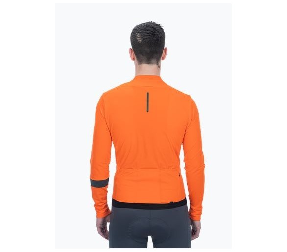 CUBE BLACKLINE Trikot langarm orange