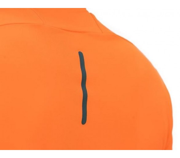 CUBE BLACKLINE Trikot langarm orange