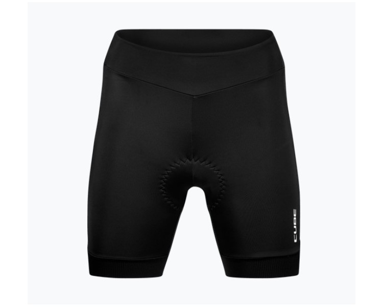 CUBE BLACKLINE WS Radhose kurz black