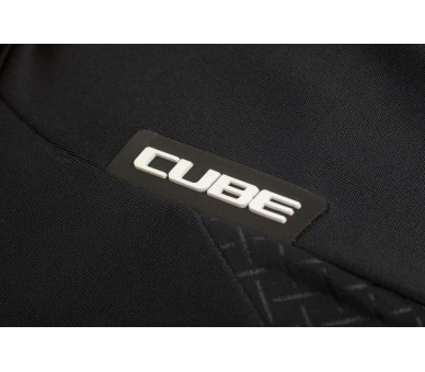 CUBE BLACKLINE WS Radhose kurz black