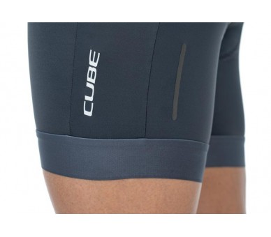 CUBE BLACKLINE WS Radhose kurz grey