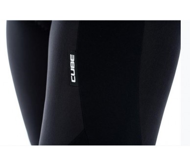 CUBE BLACKLINE WS Radhose lang black