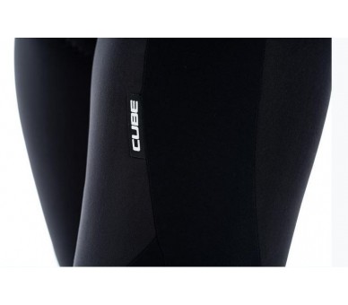 CUBE BLACKLINE WS Radhose lang ohne Pad black