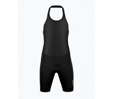 CUBE BLACKLINE WS Trägerhose kurz black