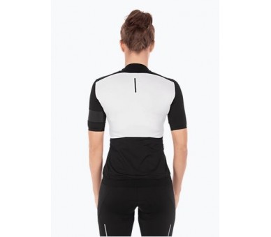 CUBE BLACKLINE WS Trikot kurzarm black-white