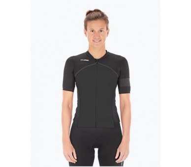 CUBE BLACKLINE WS Trikot kurzarm black