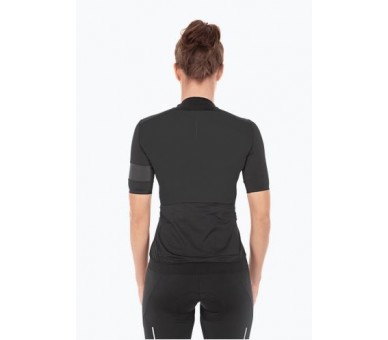 CUBE BLACKLINE WS Trikot kurzarm black