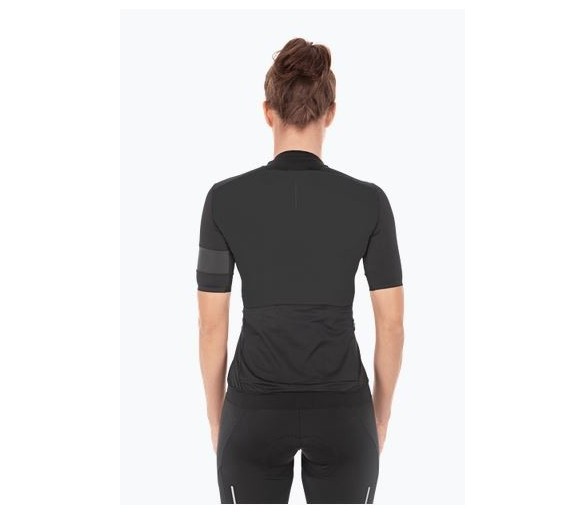 CUBE BLACKLINE WS Trikot kurzarm black